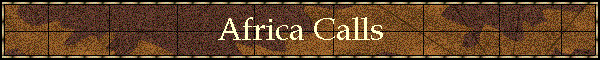 Africa Calls