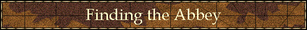 Finding the Abbey